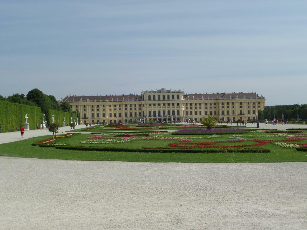 City-Apartments Langegger Viena Exterior foto